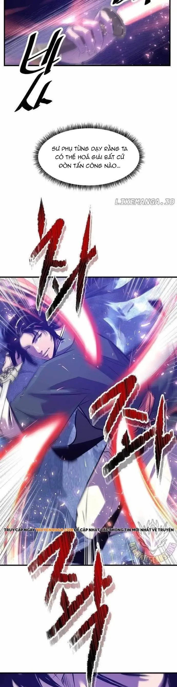 Thiên Hạ Đệ Nhất Võ Sư Chapter 45 - Trang 2