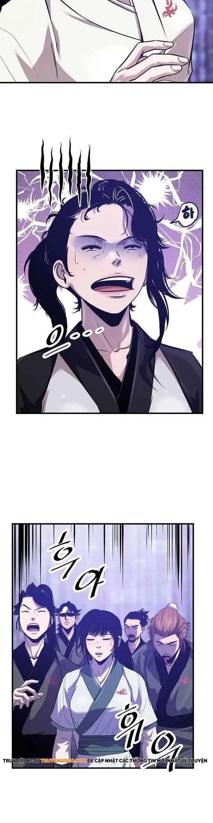 Thiên Hạ Đệ Nhất Võ Sư Chapter 46 - Trang 2