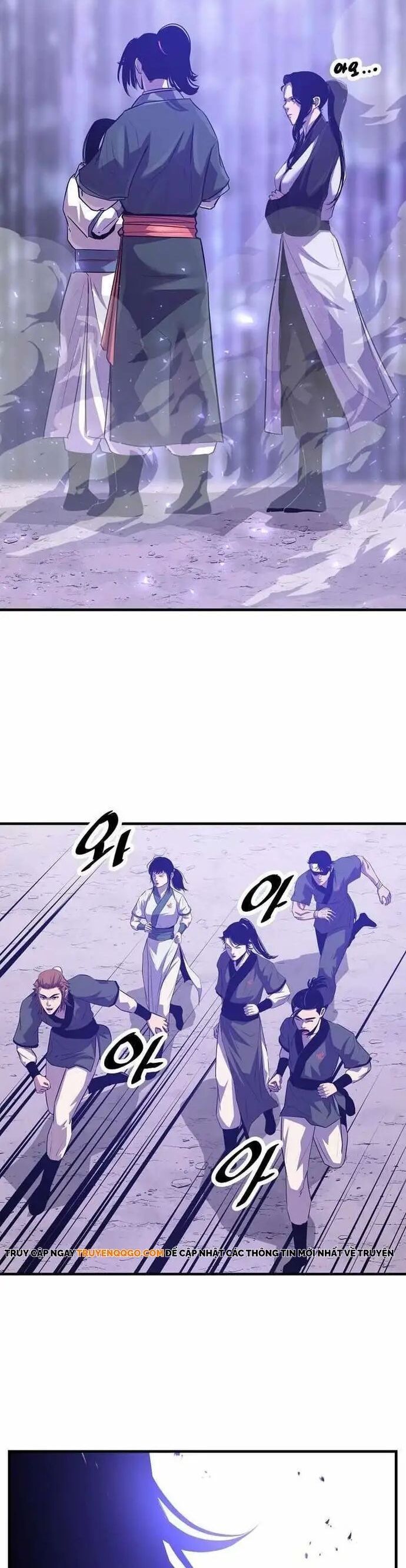Thiên Hạ Đệ Nhất Võ Sư Chapter 46 - Trang 2