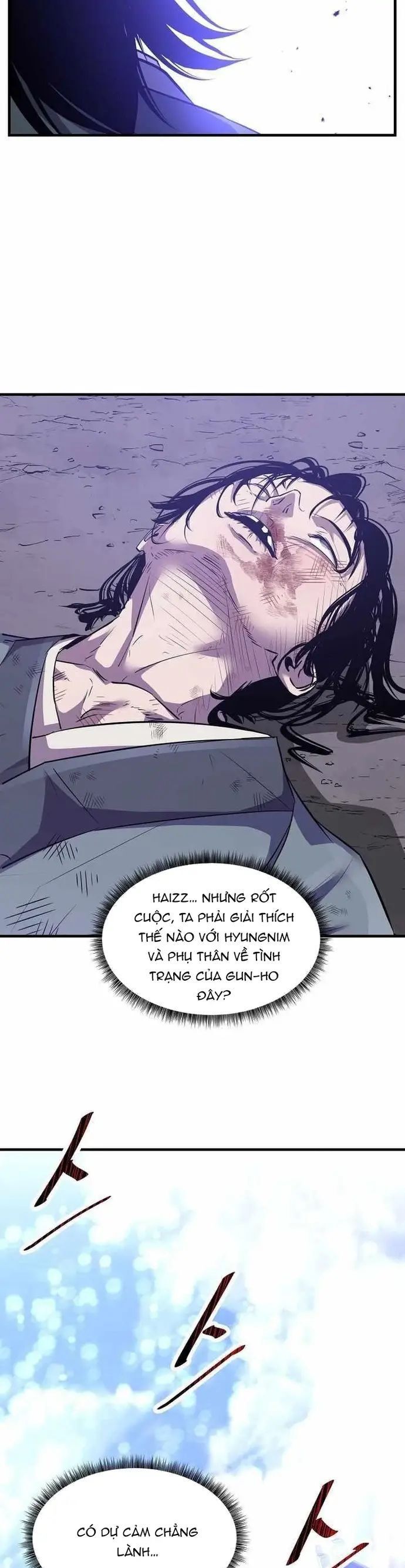 Thiên Hạ Đệ Nhất Võ Sư Chapter 46 - Trang 2
