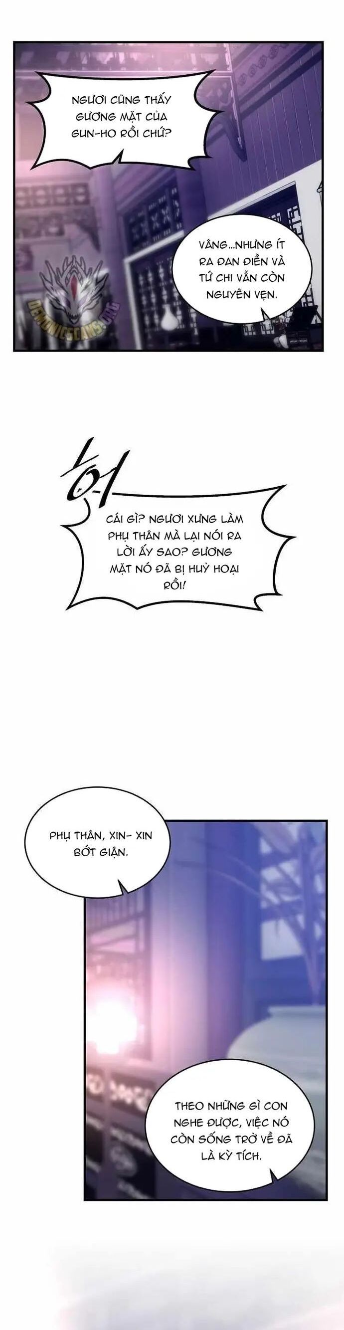 Thiên Hạ Đệ Nhất Võ Sư Chapter 46 - Trang 2