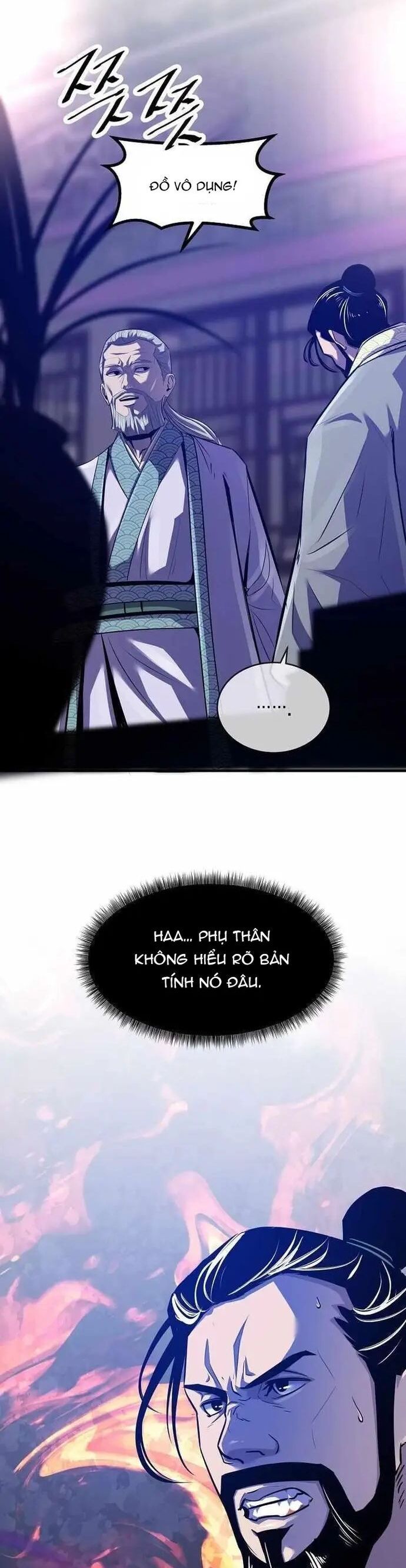 Thiên Hạ Đệ Nhất Võ Sư Chapter 46 - Trang 2