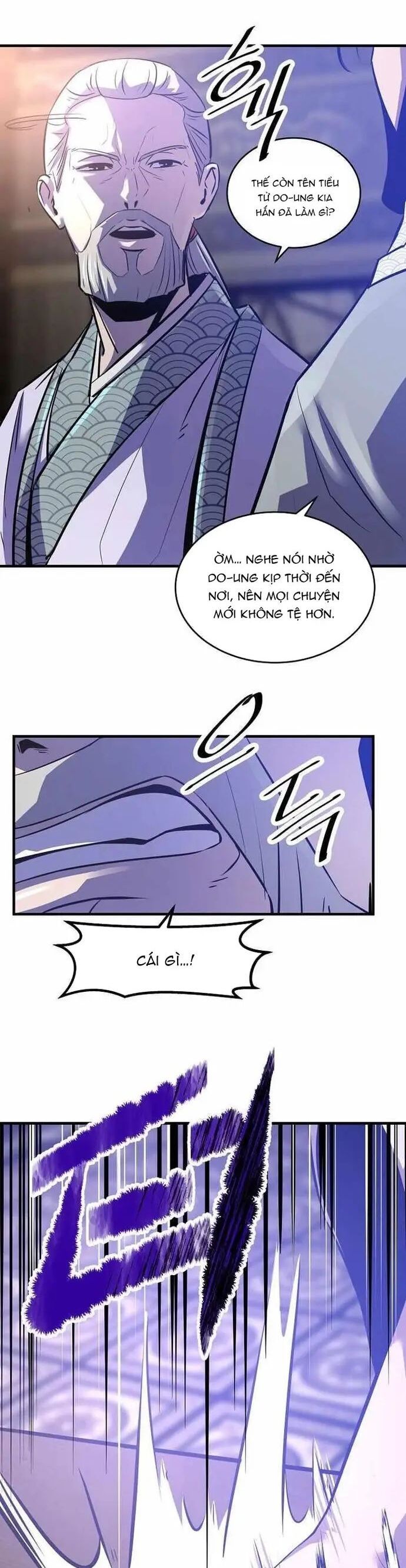 Thiên Hạ Đệ Nhất Võ Sư Chapter 46 - Trang 2