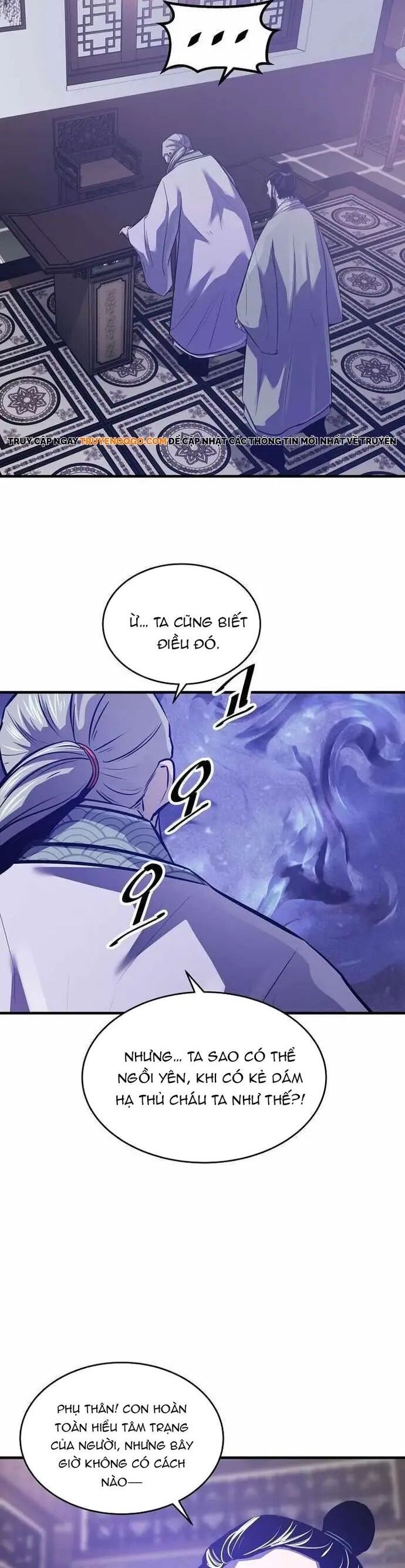 Thiên Hạ Đệ Nhất Võ Sư Chapter 46 - Trang 2