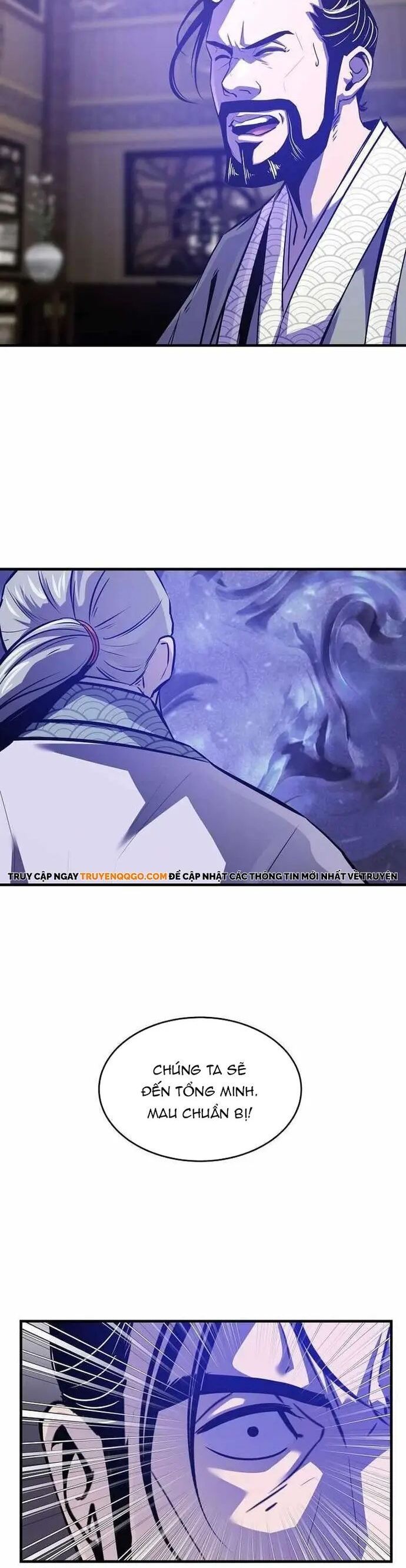 Thiên Hạ Đệ Nhất Võ Sư Chapter 46 - Trang 2