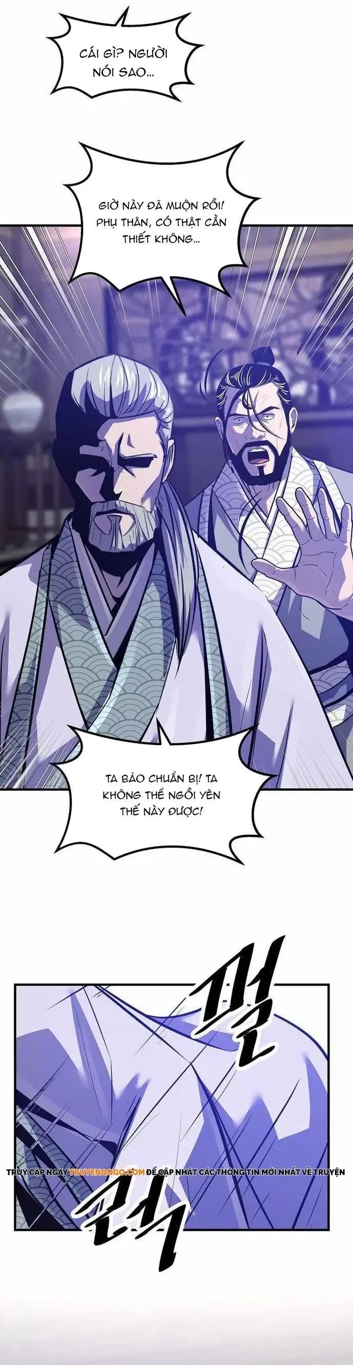 Thiên Hạ Đệ Nhất Võ Sư Chapter 46 - Trang 2