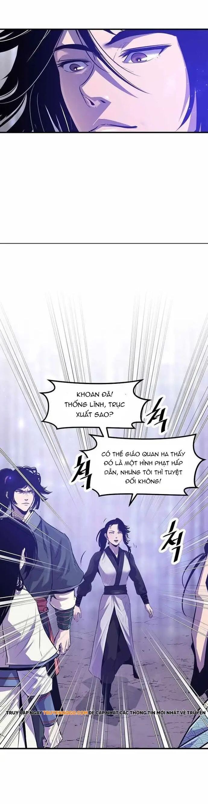 Thiên Hạ Đệ Nhất Võ Sư Chapter 46 - Trang 2