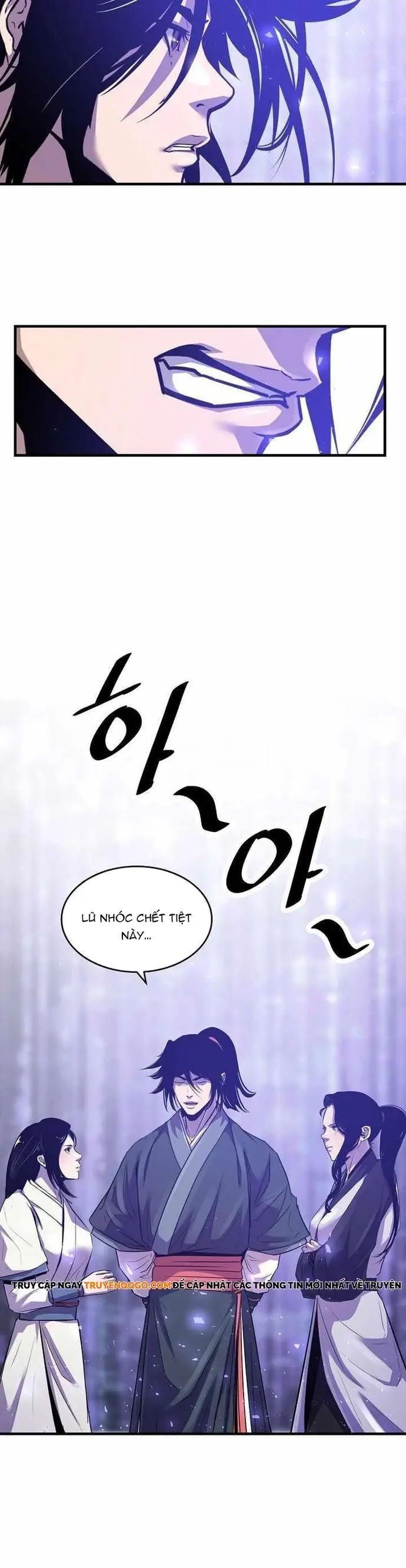 Thiên Hạ Đệ Nhất Võ Sư Chapter 46 - Trang 2