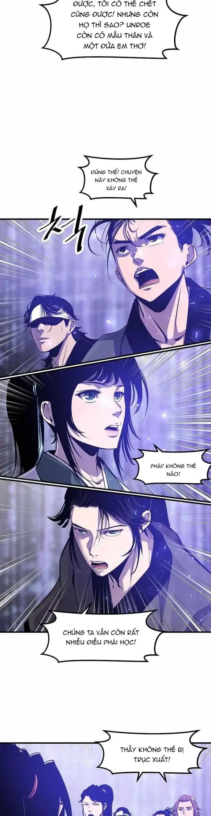 Thiên Hạ Đệ Nhất Võ Sư Chapter 46 - Trang 2