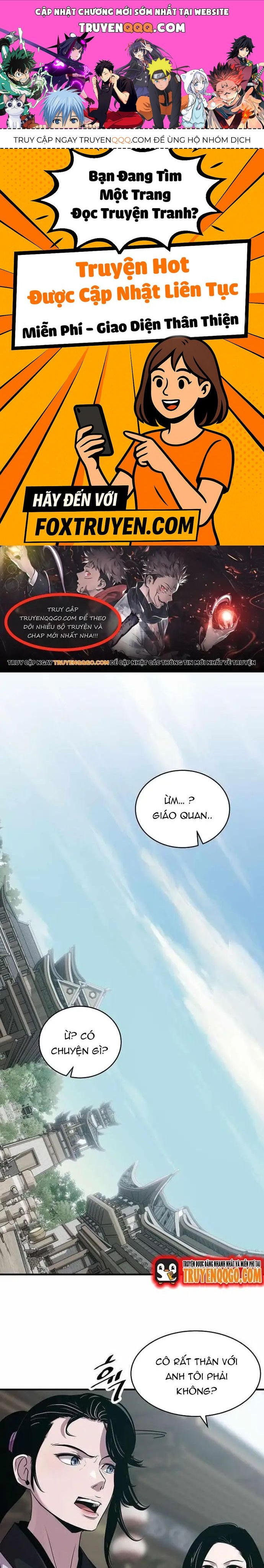 Thiên Hạ Đệ Nhất Võ Sư Chapter 47 - Trang 2