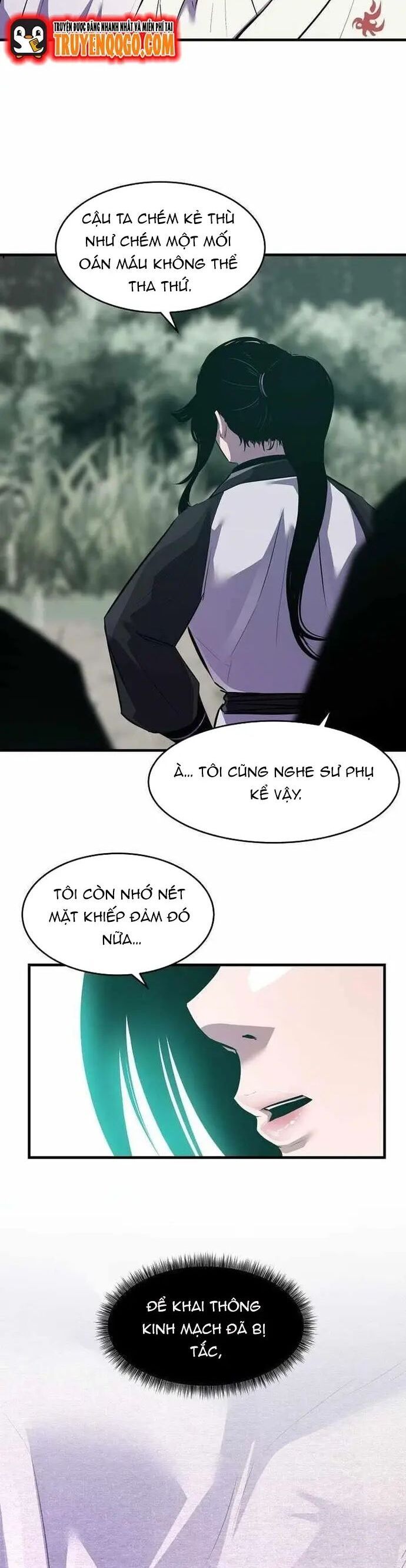 Thiên Hạ Đệ Nhất Võ Sư Chapter 47 - Trang 2