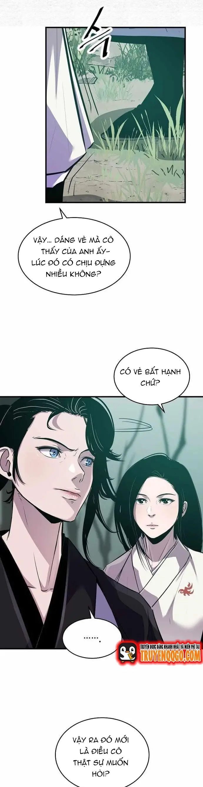 Thiên Hạ Đệ Nhất Võ Sư Chapter 47 - Trang 2