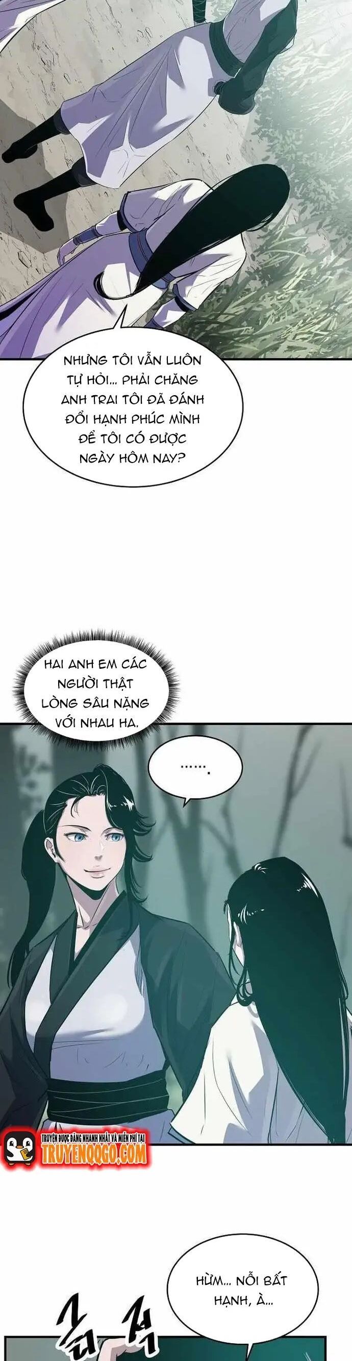 Thiên Hạ Đệ Nhất Võ Sư Chapter 47 - Trang 2