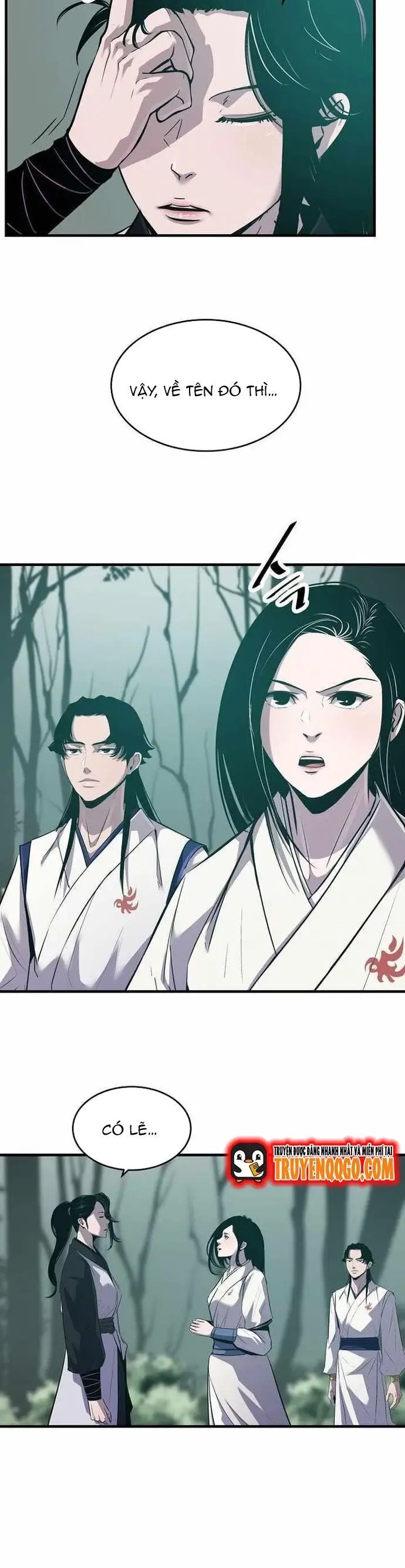 Thiên Hạ Đệ Nhất Võ Sư Chapter 47 - Trang 2