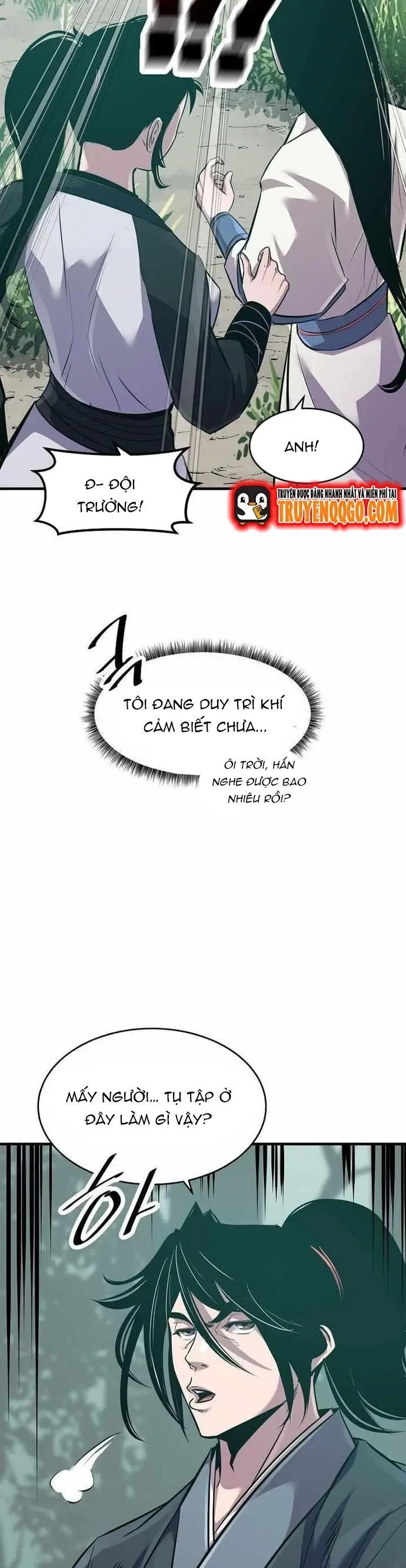 Thiên Hạ Đệ Nhất Võ Sư Chapter 47 - Trang 2