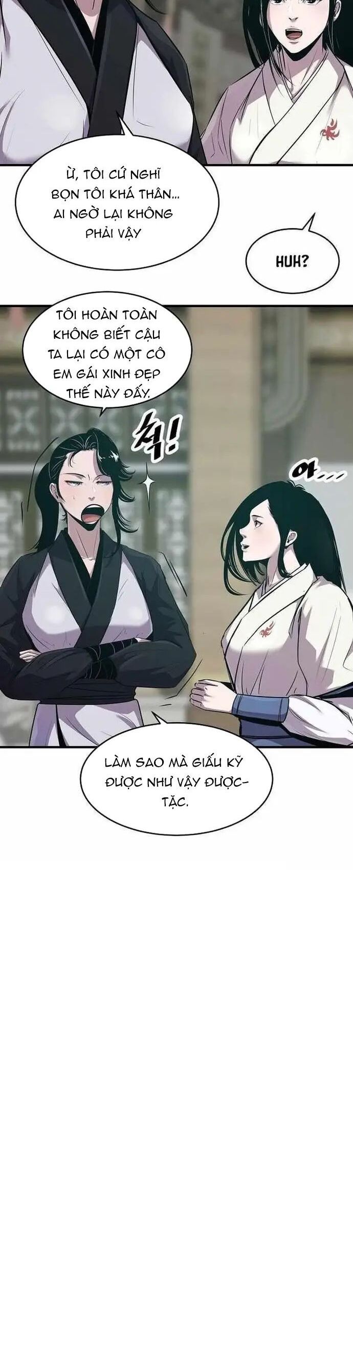 Thiên Hạ Đệ Nhất Võ Sư Chapter 47 - Trang 2