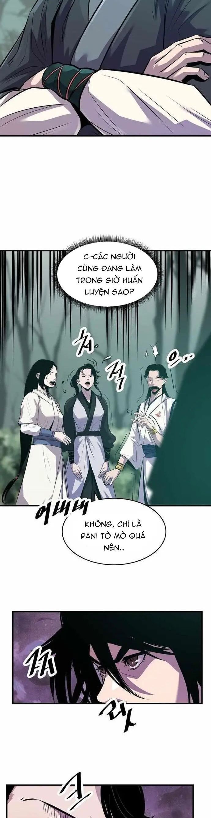 Thiên Hạ Đệ Nhất Võ Sư Chapter 47 - Trang 2