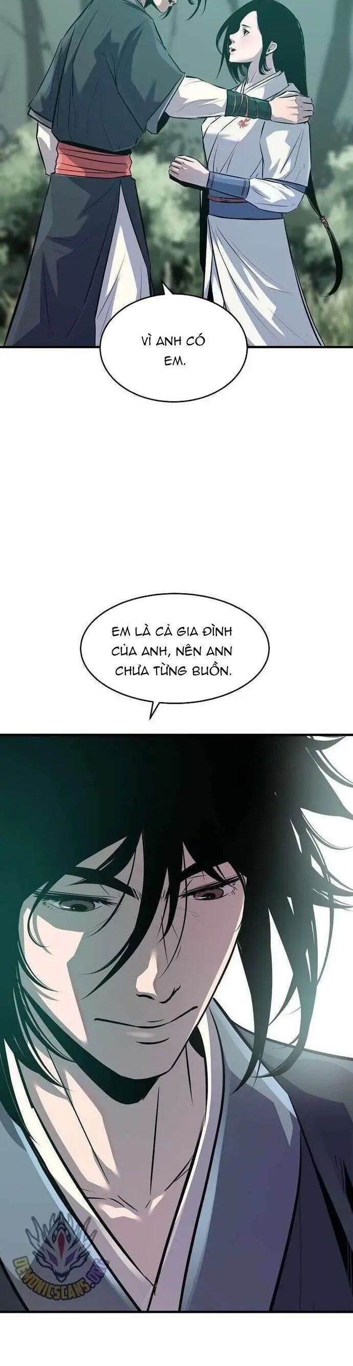Thiên Hạ Đệ Nhất Võ Sư Chapter 47 - Trang 2