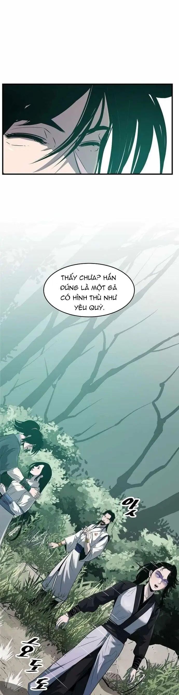 Thiên Hạ Đệ Nhất Võ Sư Chapter 47 - Trang 2