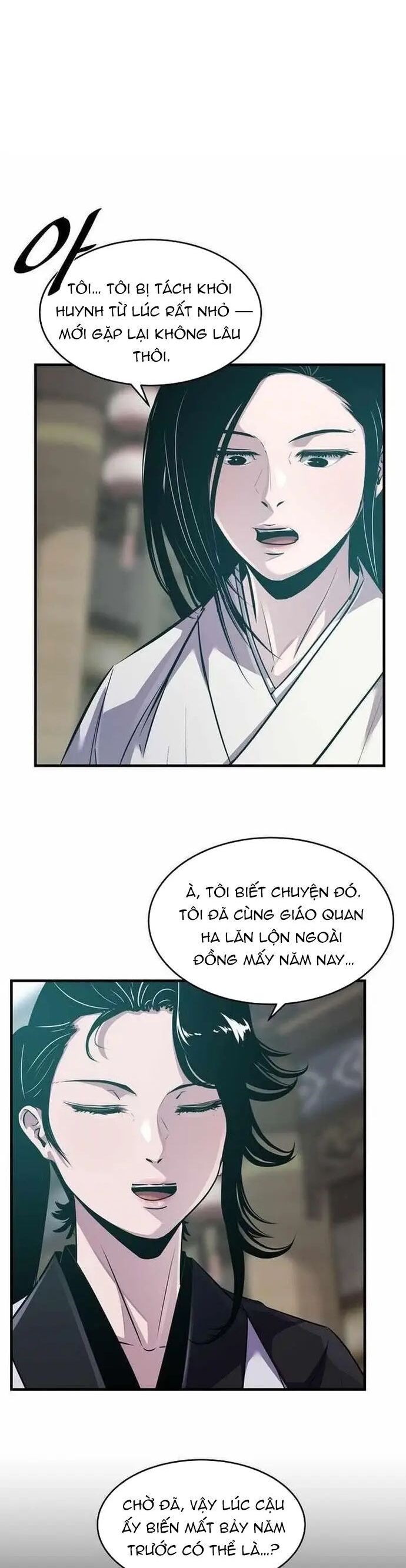 Thiên Hạ Đệ Nhất Võ Sư Chapter 47 - Trang 2