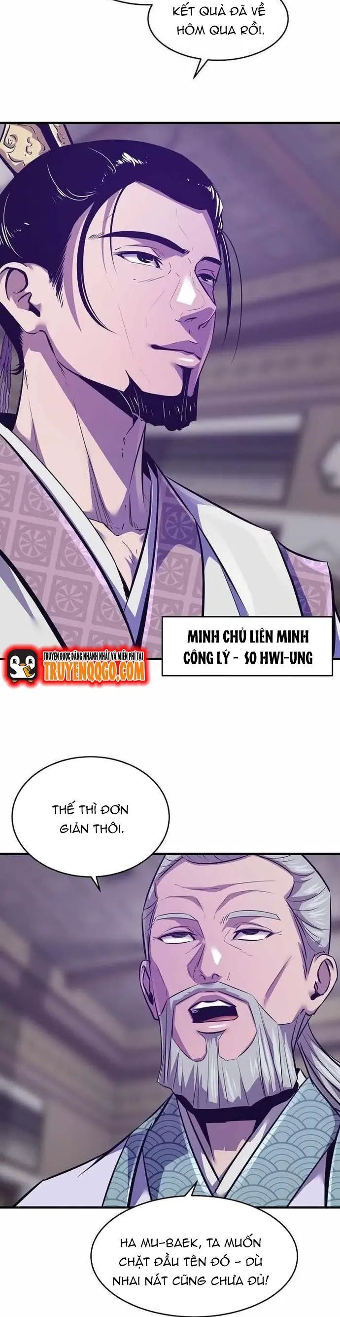 Thiên Hạ Đệ Nhất Võ Sư Chapter 47 - Trang 2