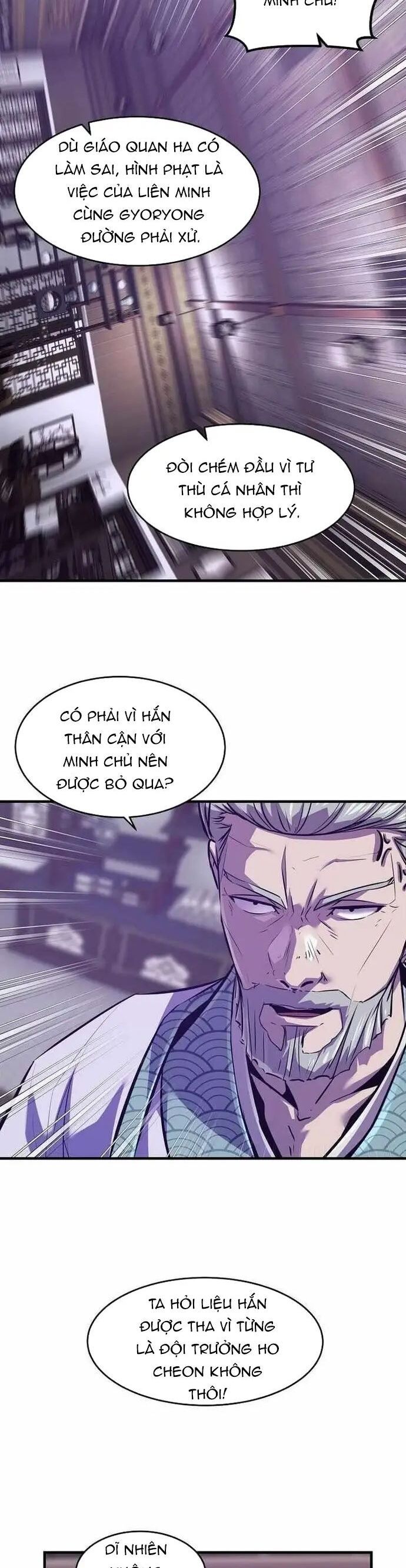 Thiên Hạ Đệ Nhất Võ Sư Chapter 47 - Trang 2