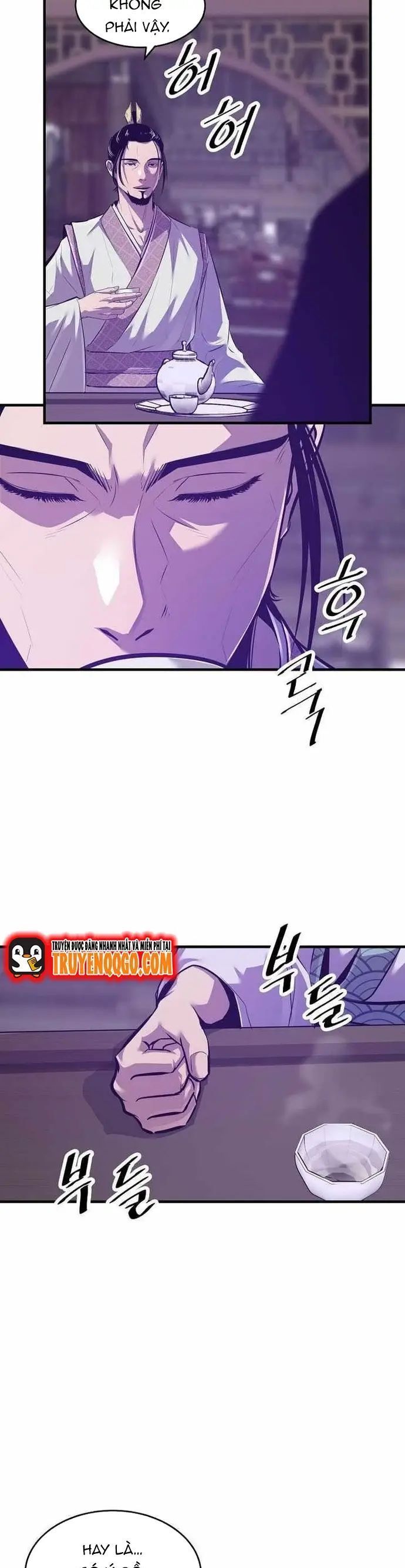 Thiên Hạ Đệ Nhất Võ Sư Chapter 47 - Trang 2