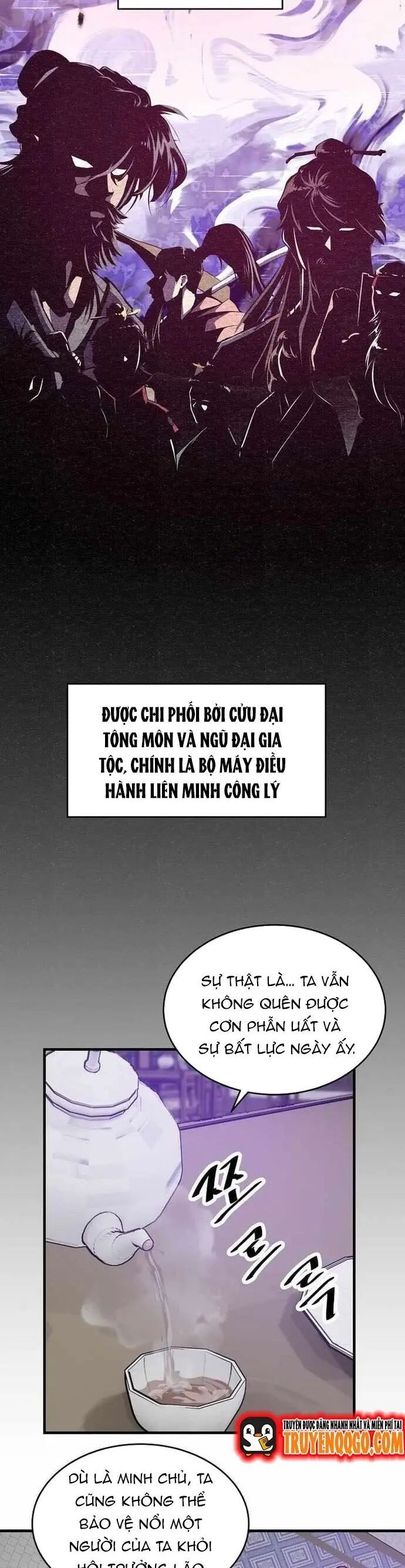 Thiên Hạ Đệ Nhất Võ Sư Chapter 47 - Trang 2