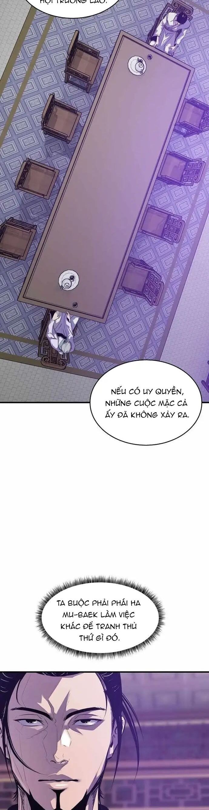 Thiên Hạ Đệ Nhất Võ Sư Chapter 47 - Trang 2