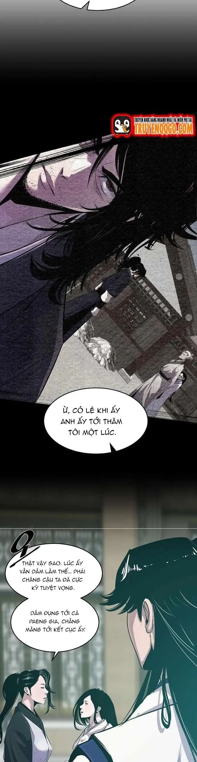 Thiên Hạ Đệ Nhất Võ Sư Chapter 47 - Trang 2