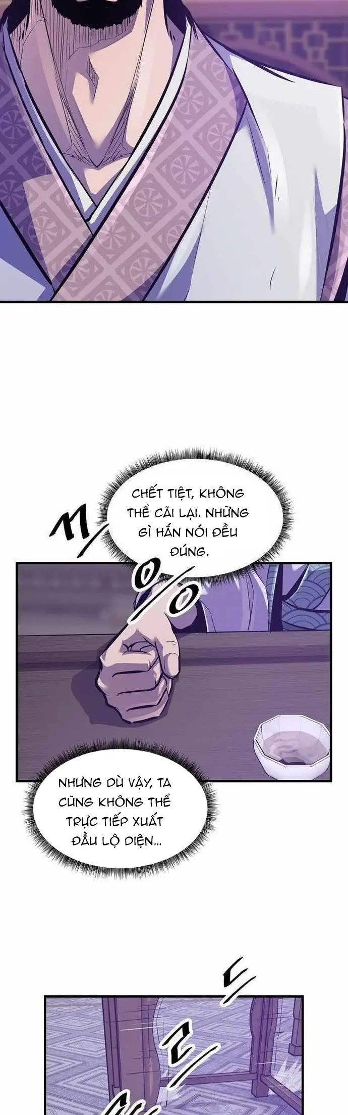 Thiên Hạ Đệ Nhất Võ Sư Chapter 47 - Trang 2