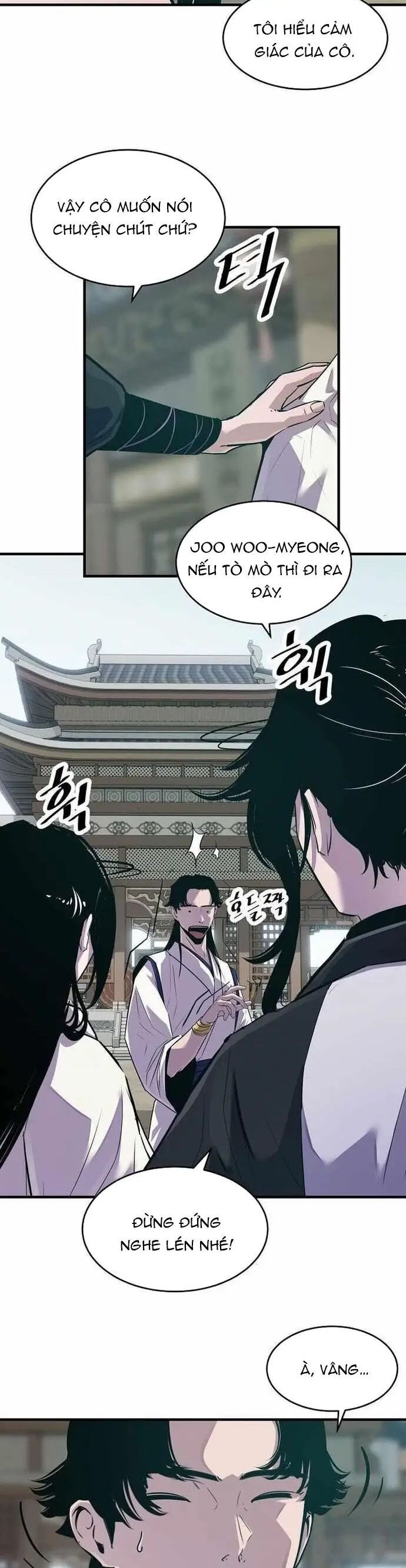 Thiên Hạ Đệ Nhất Võ Sư Chapter 47 - Trang 2