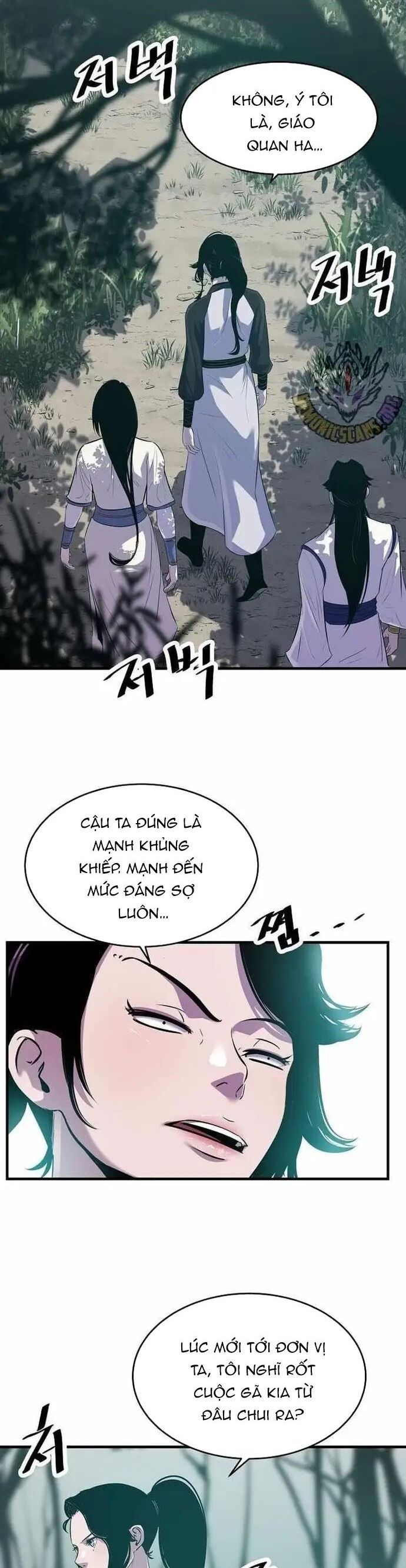 Thiên Hạ Đệ Nhất Võ Sư Chapter 47 - Trang 2