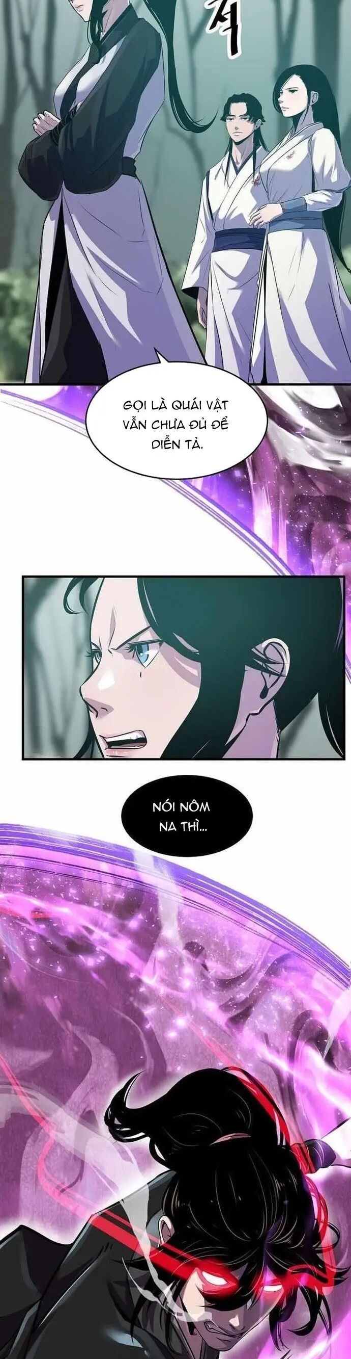 Thiên Hạ Đệ Nhất Võ Sư Chapter 47 - Trang 2