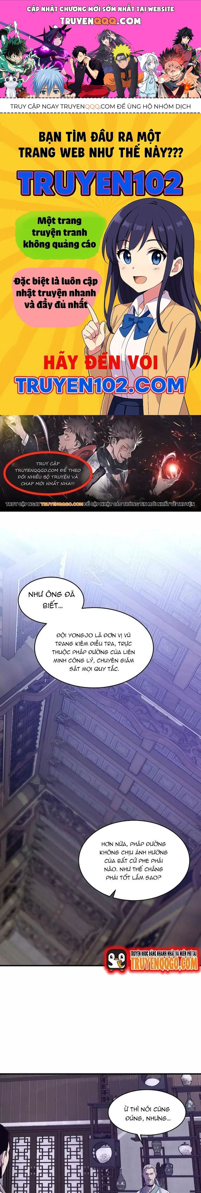 Thiên Hạ Đệ Nhất Võ Sư Chapter 48 - Trang 2
