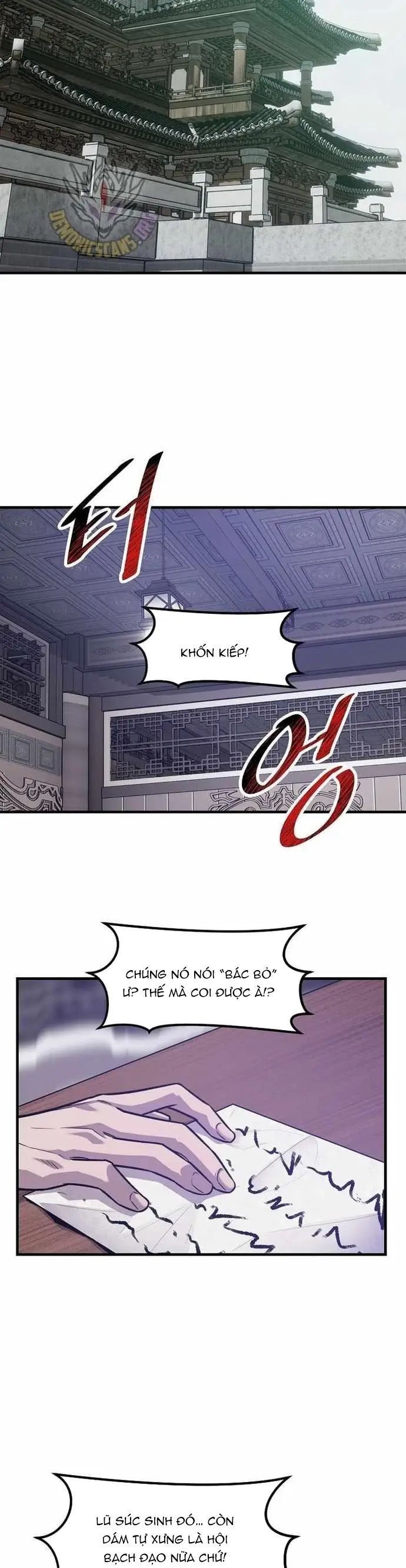 Thiên Hạ Đệ Nhất Võ Sư Chapter 48 - Trang 2