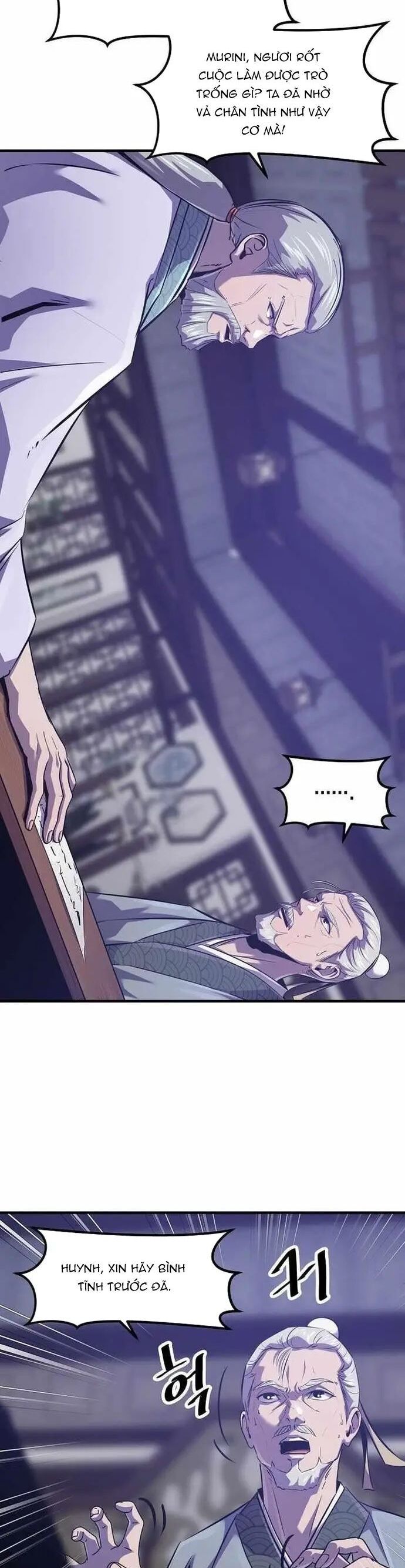 Thiên Hạ Đệ Nhất Võ Sư Chapter 48 - Trang 2