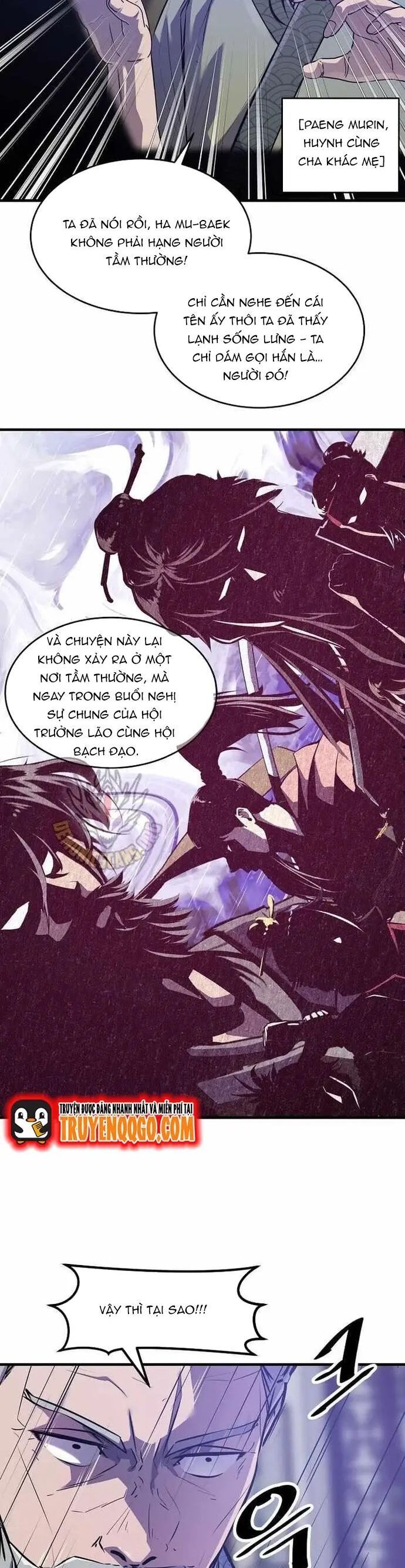 Thiên Hạ Đệ Nhất Võ Sư Chapter 48 - Trang 2