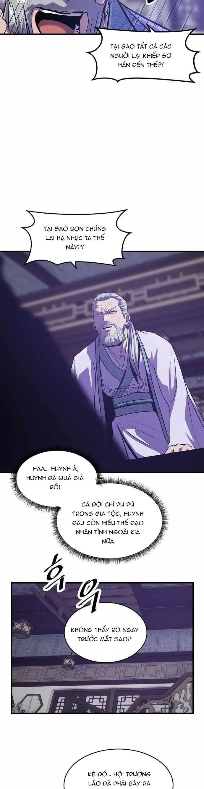 Thiên Hạ Đệ Nhất Võ Sư Chapter 48 - Trang 2