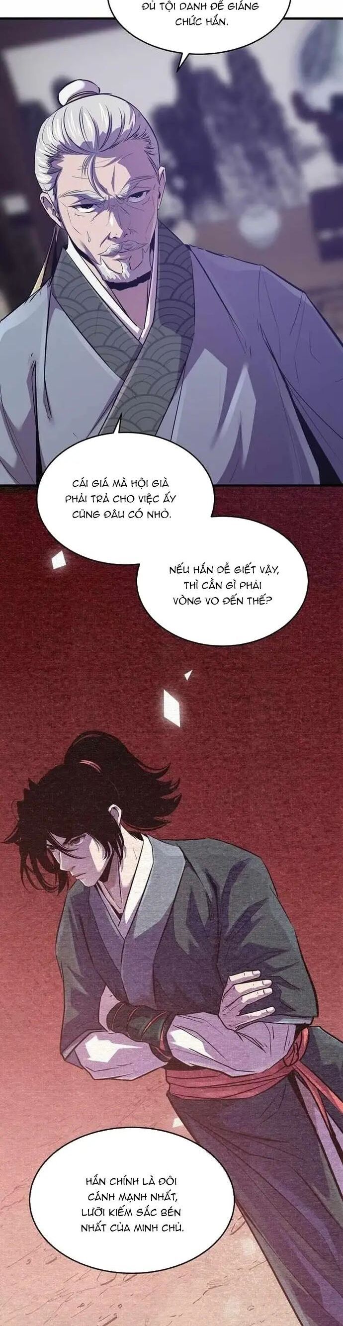 Thiên Hạ Đệ Nhất Võ Sư Chapter 48 - Trang 2