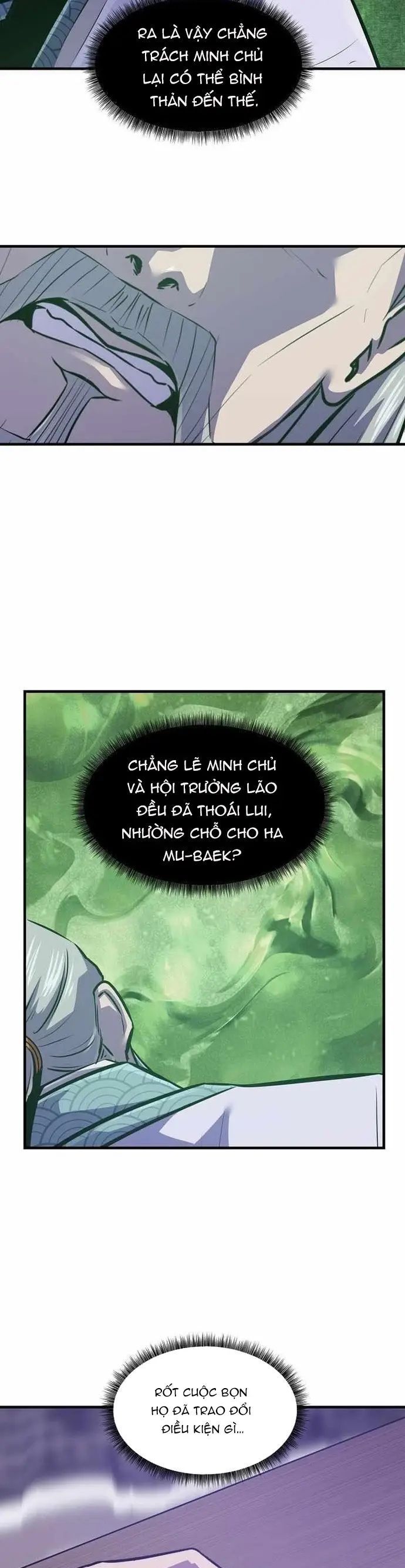 Thiên Hạ Đệ Nhất Võ Sư Chapter 48 - Trang 2