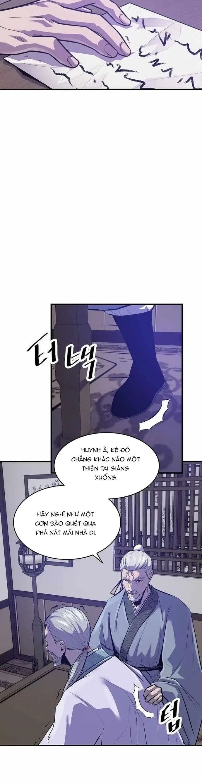 Thiên Hạ Đệ Nhất Võ Sư Chapter 48 - Trang 2