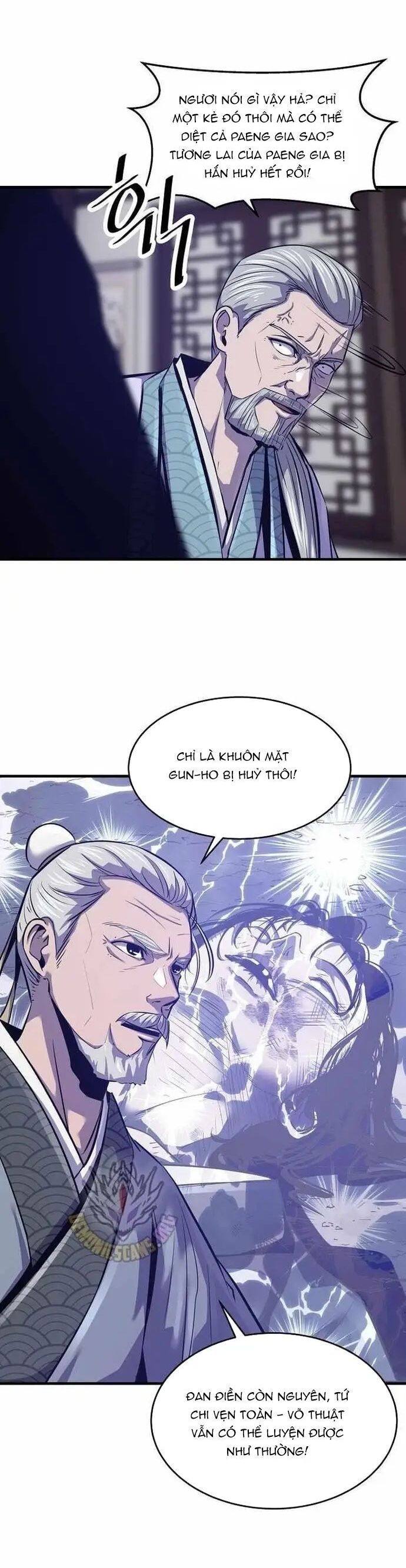 Thiên Hạ Đệ Nhất Võ Sư Chapter 48 - Trang 2