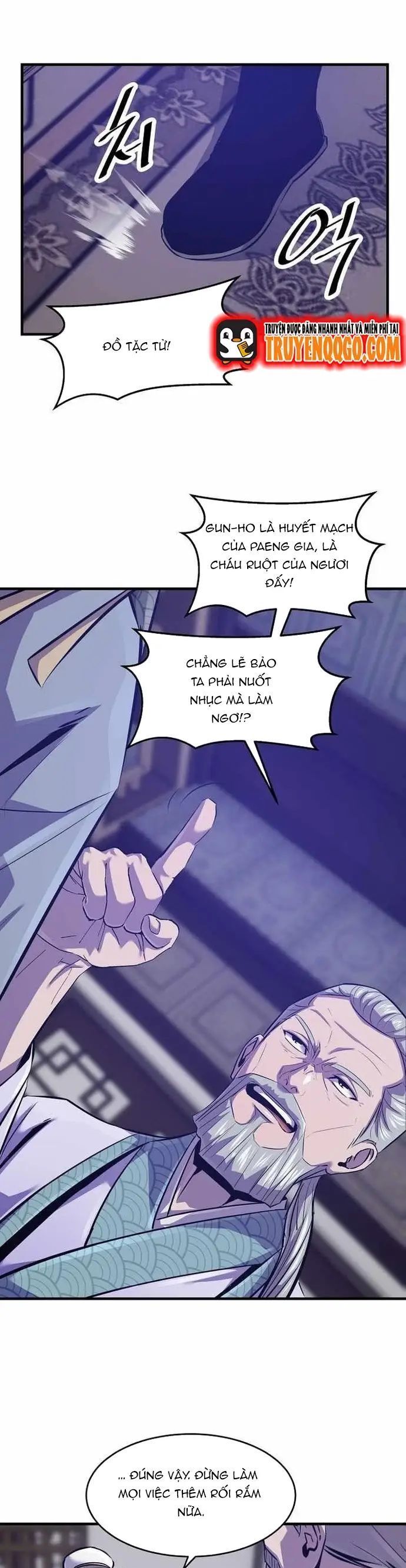 Thiên Hạ Đệ Nhất Võ Sư Chapter 48 - Trang 2