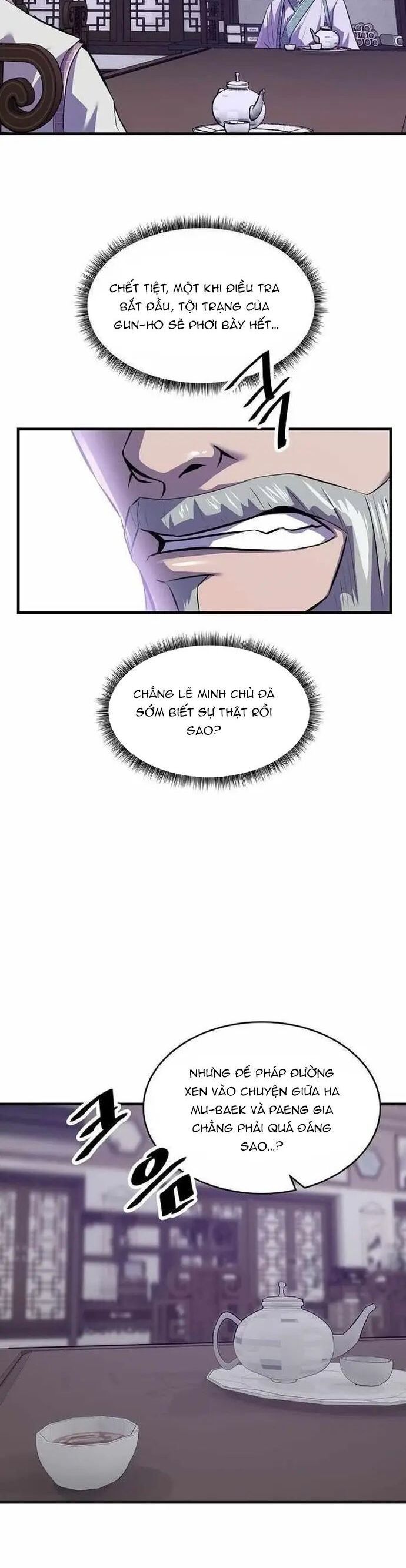 Thiên Hạ Đệ Nhất Võ Sư Chapter 48 - Trang 2