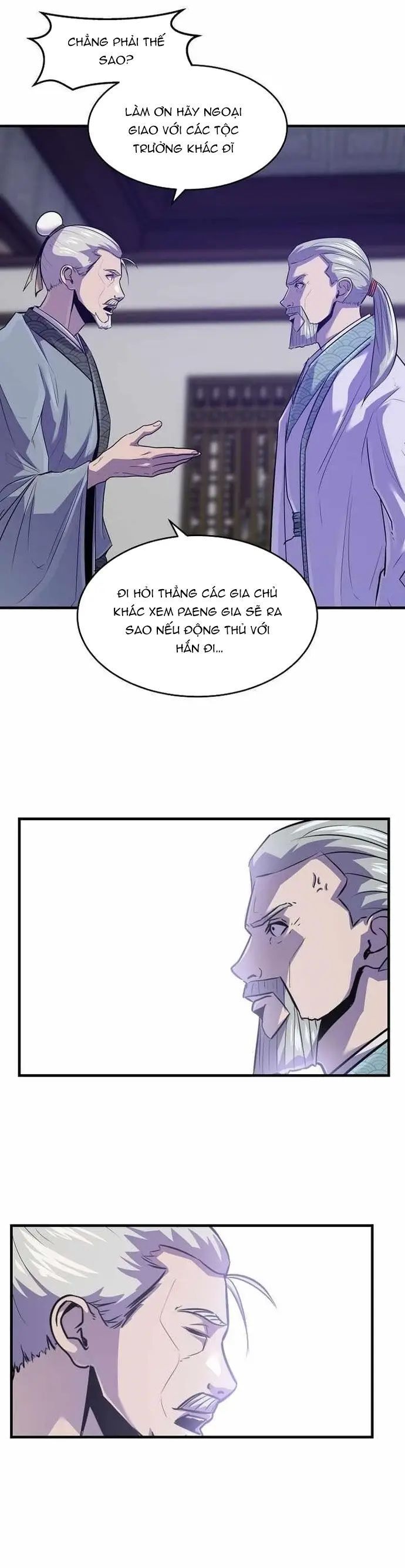 Thiên Hạ Đệ Nhất Võ Sư Chapter 48 - Trang 2