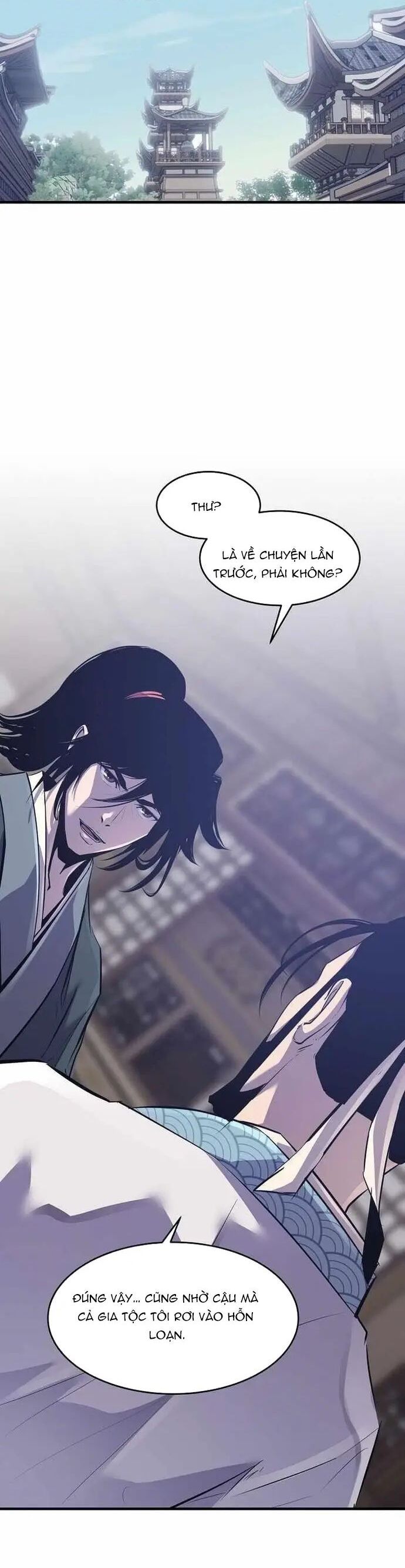 Thiên Hạ Đệ Nhất Võ Sư Chapter 48 - Trang 2