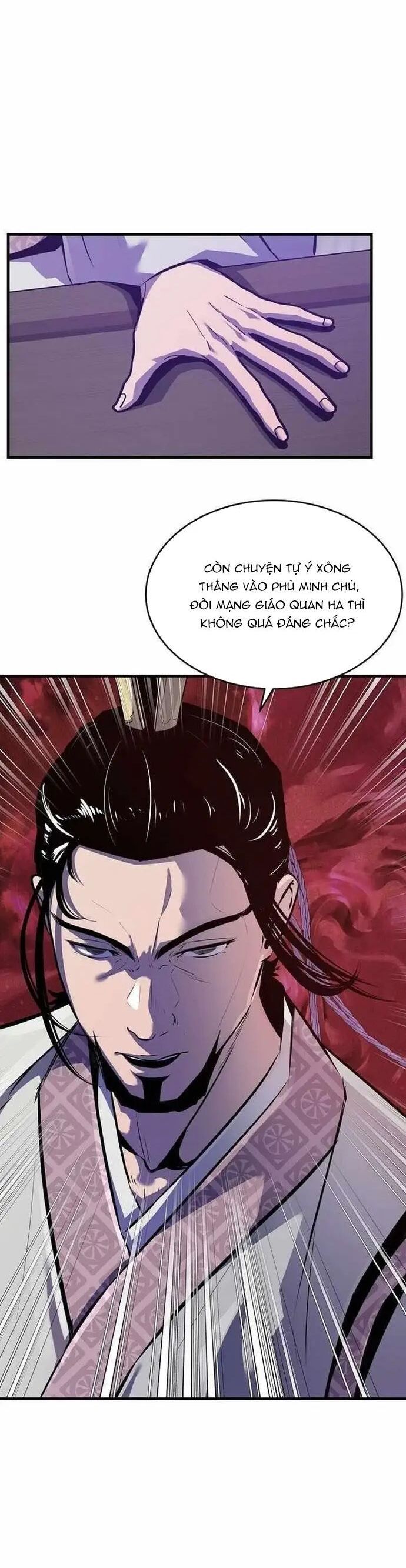 Thiên Hạ Đệ Nhất Võ Sư Chapter 48 - Trang 2