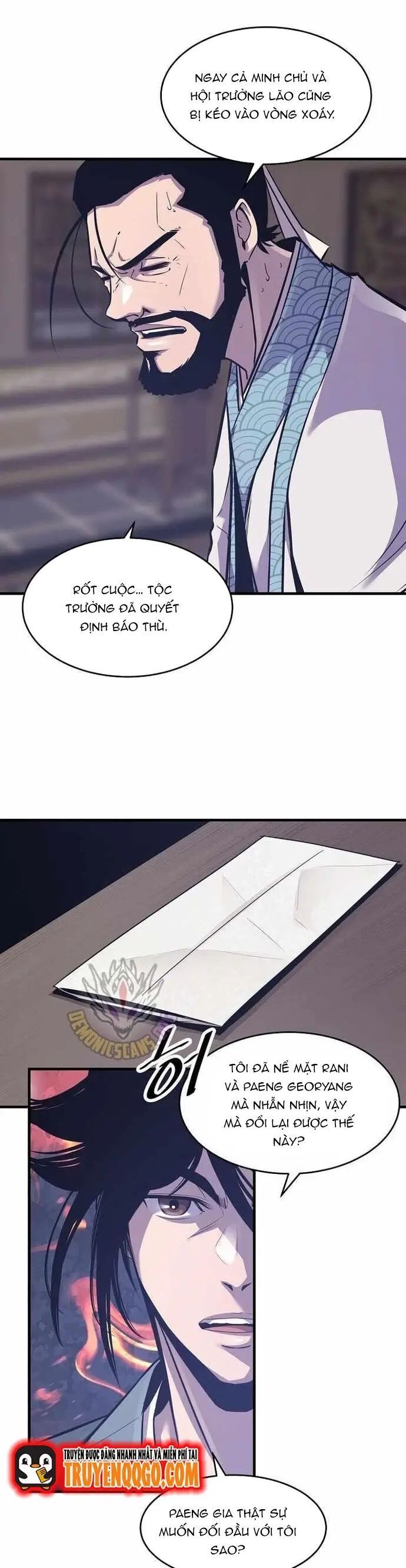 Thiên Hạ Đệ Nhất Võ Sư Chapter 48 - Trang 2