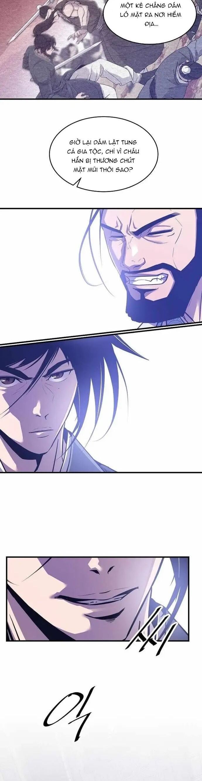 Thiên Hạ Đệ Nhất Võ Sư Chapter 48 - Trang 2